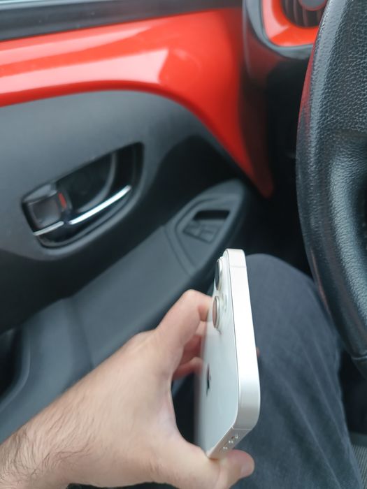 Iphone 14 Plus + 84% liber rețea cutie cablu Starlight