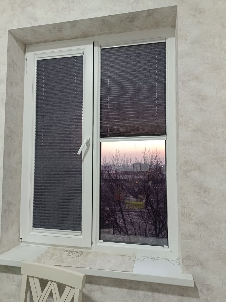 Jalyuzi va masketniy setkalar