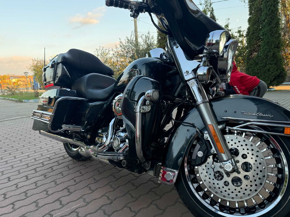 Harley Davidson Electra Glide