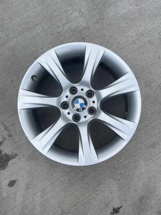 Set 4 jante aliaj 18 5x120  Originale BMW F30 F31