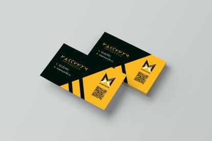 Vizitka, flayer tayyorlab berish. Tez va sifatli