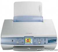 Lexmark 4411-K02 Scanner & Printer