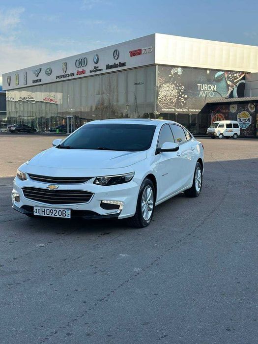 Малибу 2 2.4 атмасферни