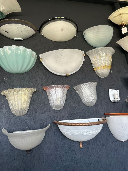 Aplice de murano