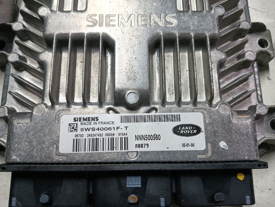 Kit pornire LAND ROVER RANGE ROVER SPORT LS_, L320 2005 - 2013 2.7 D 4