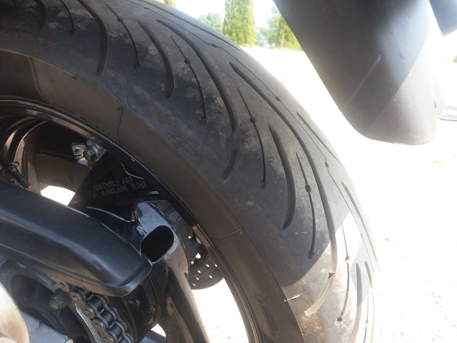 Yamaha Tdm 850 4tx