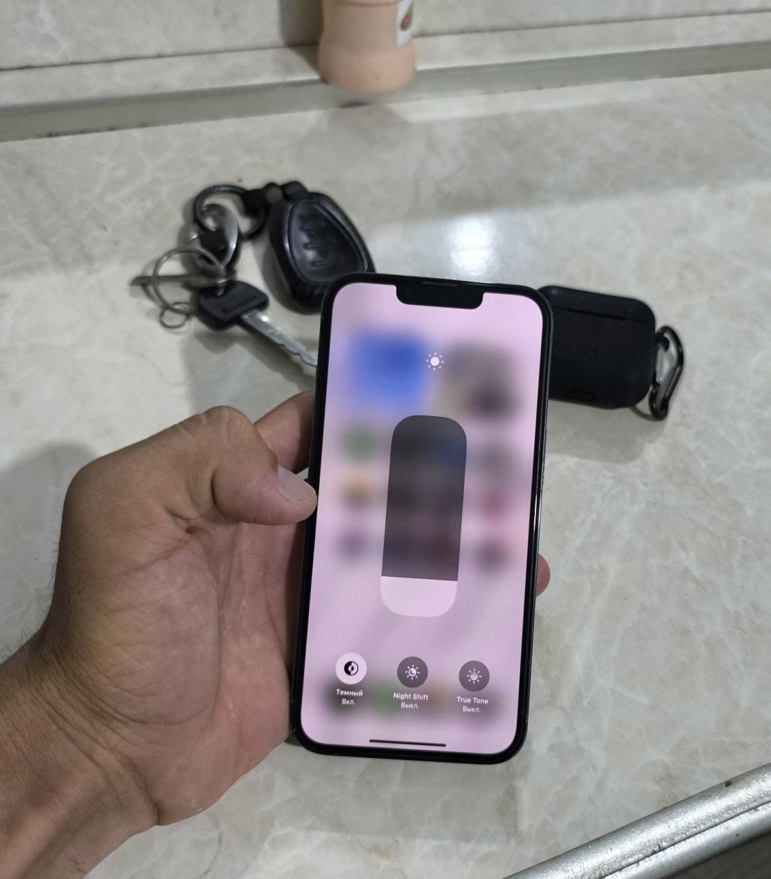 Iphone 13 pro ideal holatda