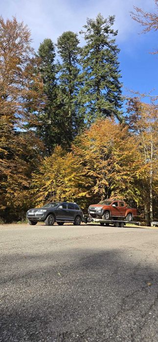 Vand VW Touareg 2006 sau schmb