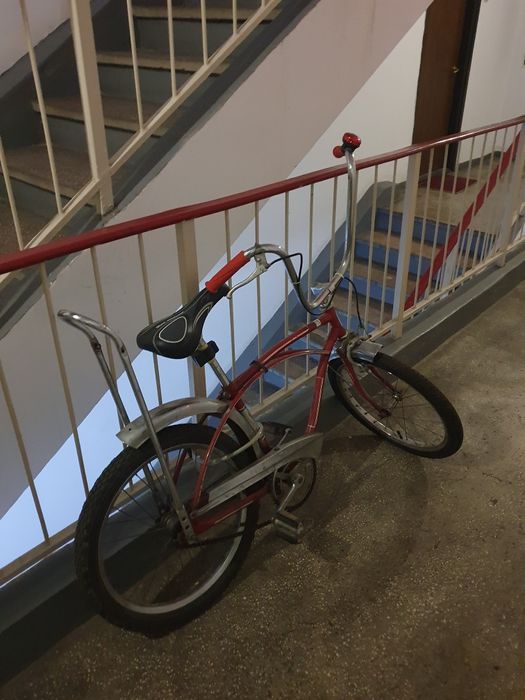 Bicicleta Pegas VAND sau SCHIMB
