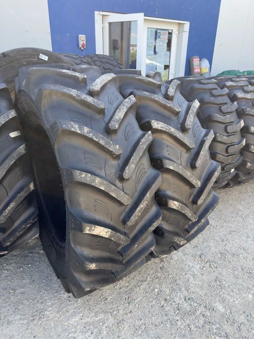 420/70 R28 Gri Cauciucuri radiale noi pentru tractor Case