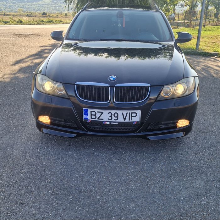BMW e90 seria 3 2.0 diesel m47