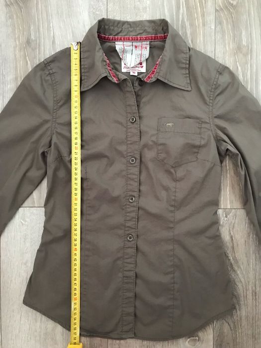 Cămașă Mustang cambrată nr.Xs