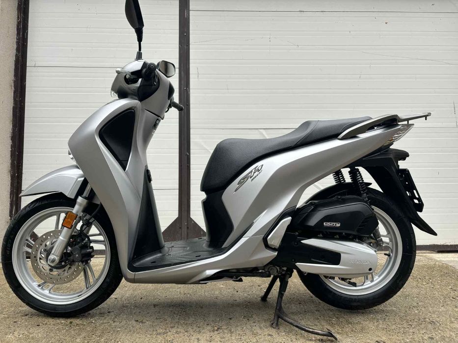 Honda Sh150 Abs Led