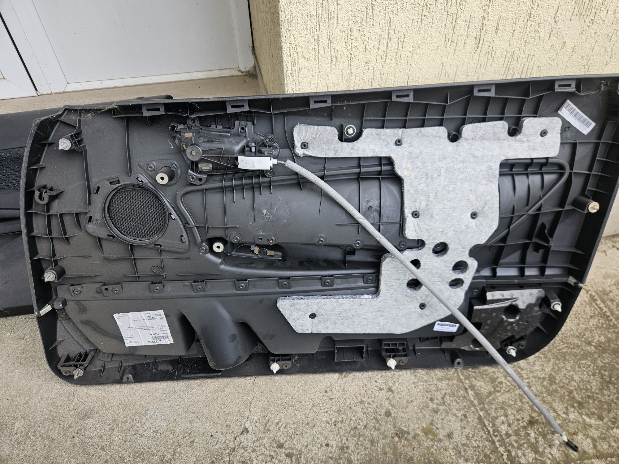 Салон от bmw f20