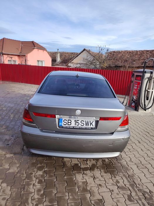 Vând BMW  seria 7