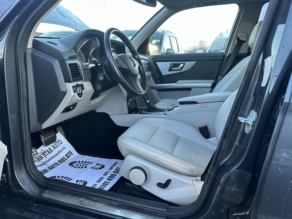 Mercedes-Benz GLK AUTOMAT 4x4 Piele Gri “Garantie”
