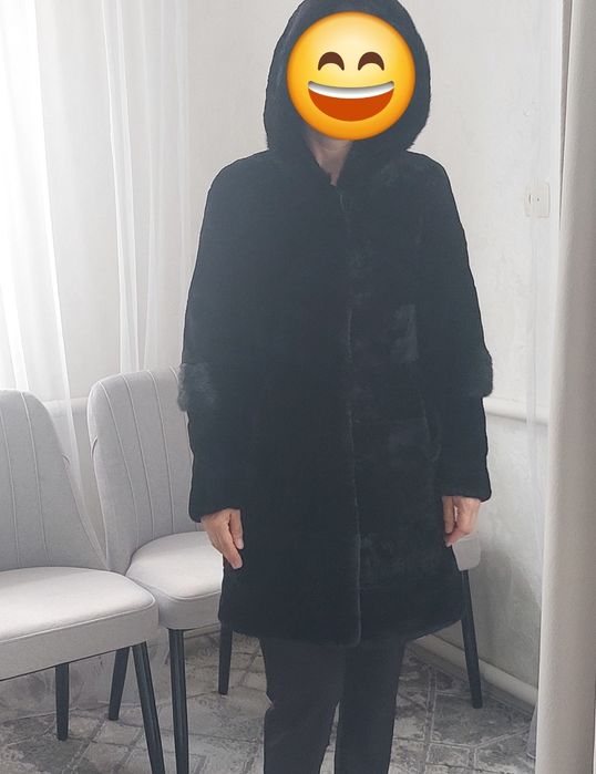 Продам норковую шубу