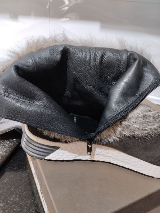 Ботинки большой размер