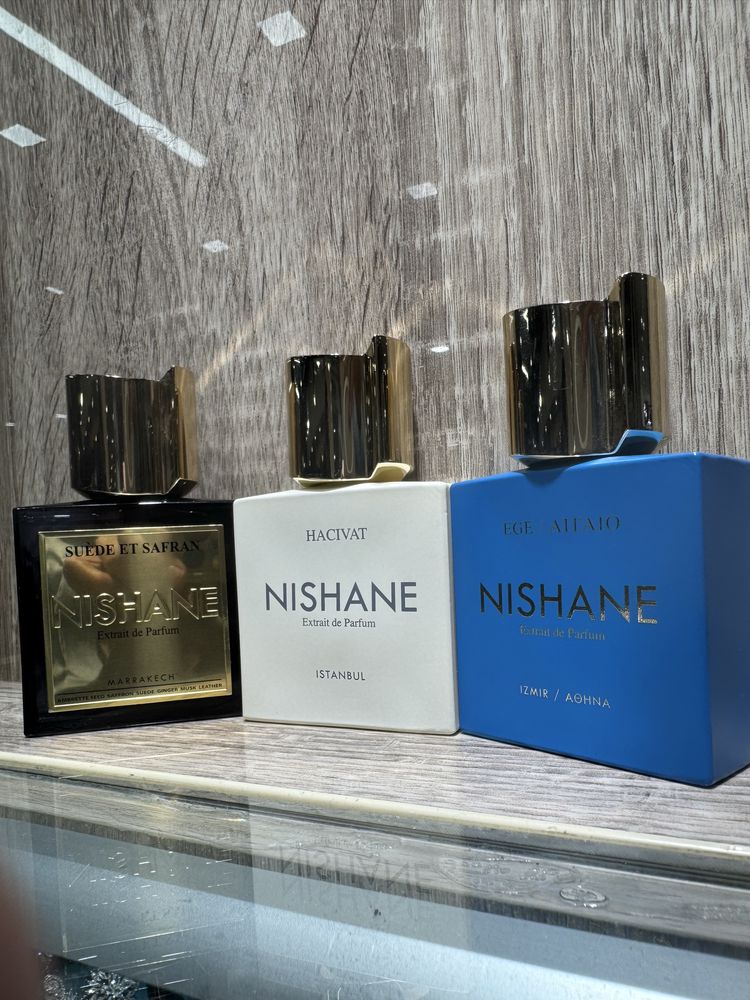 Nishane HACIVAT Extrait de Parfum