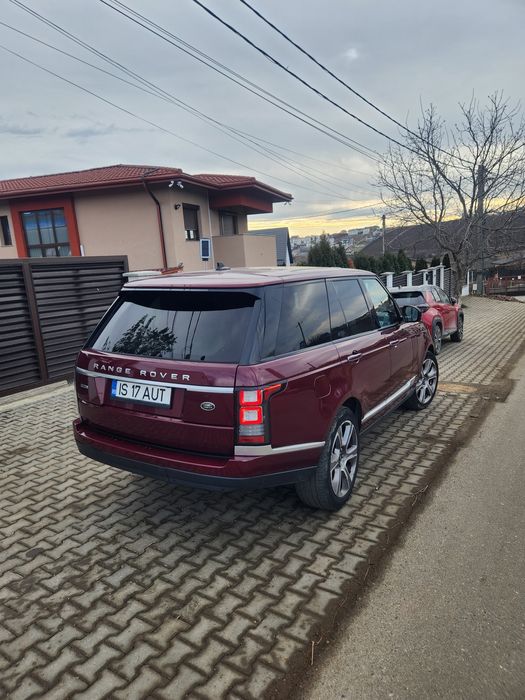 35990 FIX  Range Rover VOGUE Autobiography Hybrid 340CP INMATRICULAT