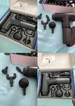 Pistol masaj cu multiple capete