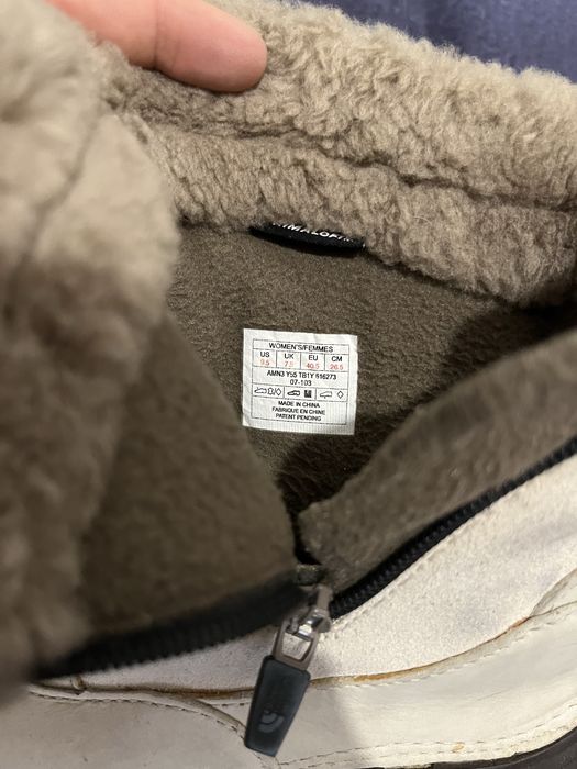 Bocanci The north face waterproof