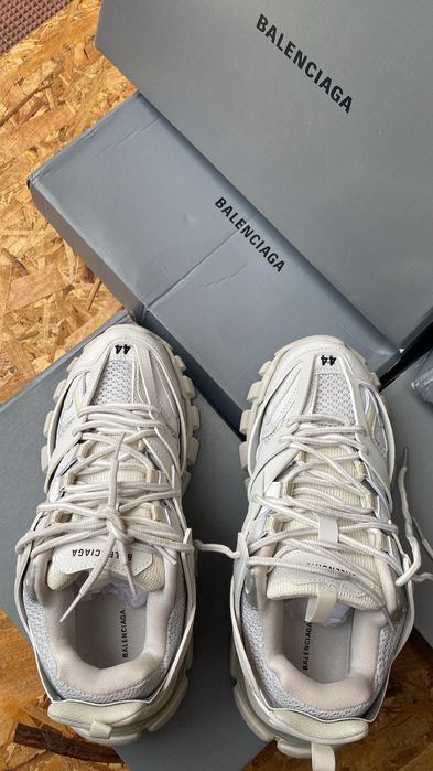 !Промоция!Balenciaga Track бяли