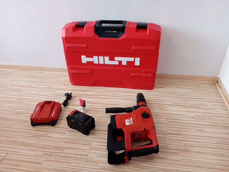 Rotopercutor, demolator Hilti TE 60 A-22 Nuron