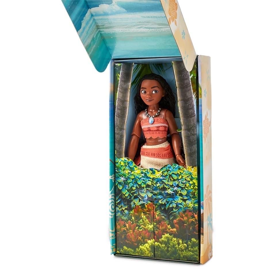 Страхотна луксозна Disney кукла Моана Ваяна Moana Vayana