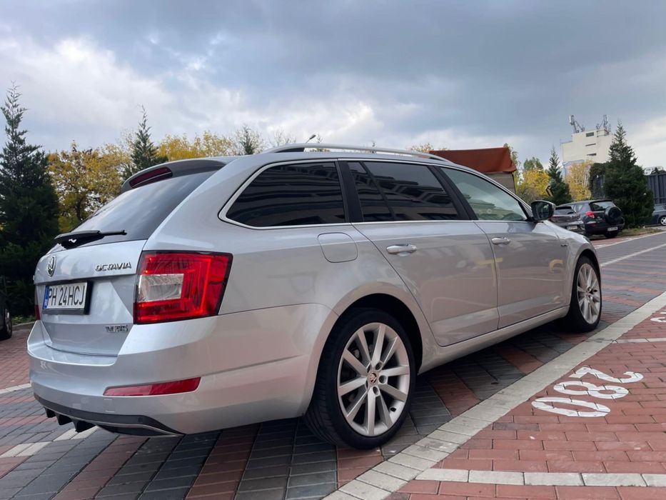 Skoda Octavia 3 Combi / 1.6 TDI / 105 CP / 2013
