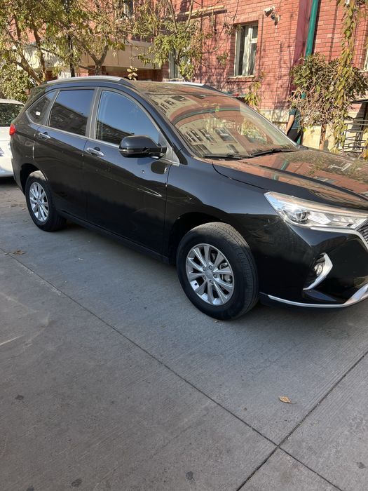 Krasover Haval m6