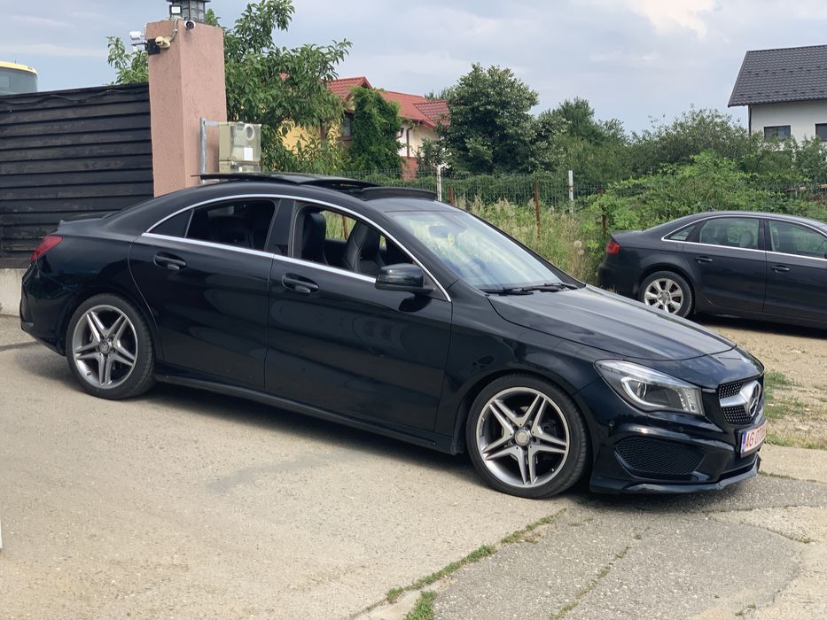 Vând/Schimb/CLA AMG/Proprietar/Automat/Diesel/Panoramik