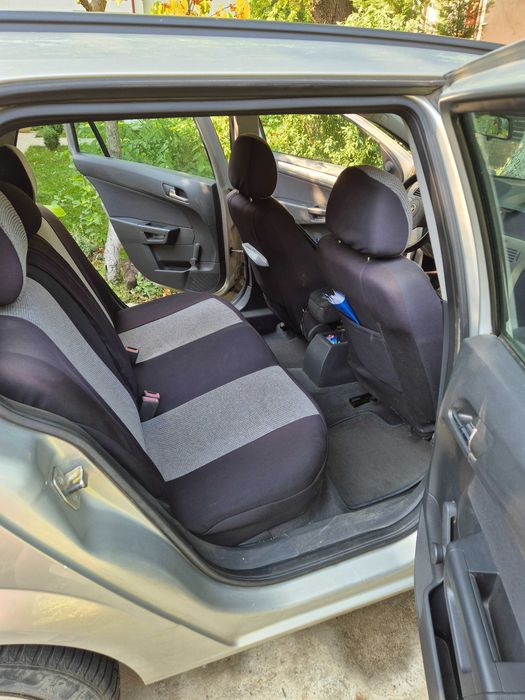 Opel Astra H 2009, 183000 km