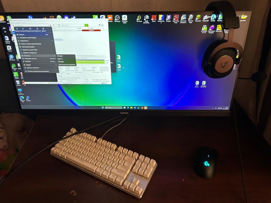 Полный комплект пк