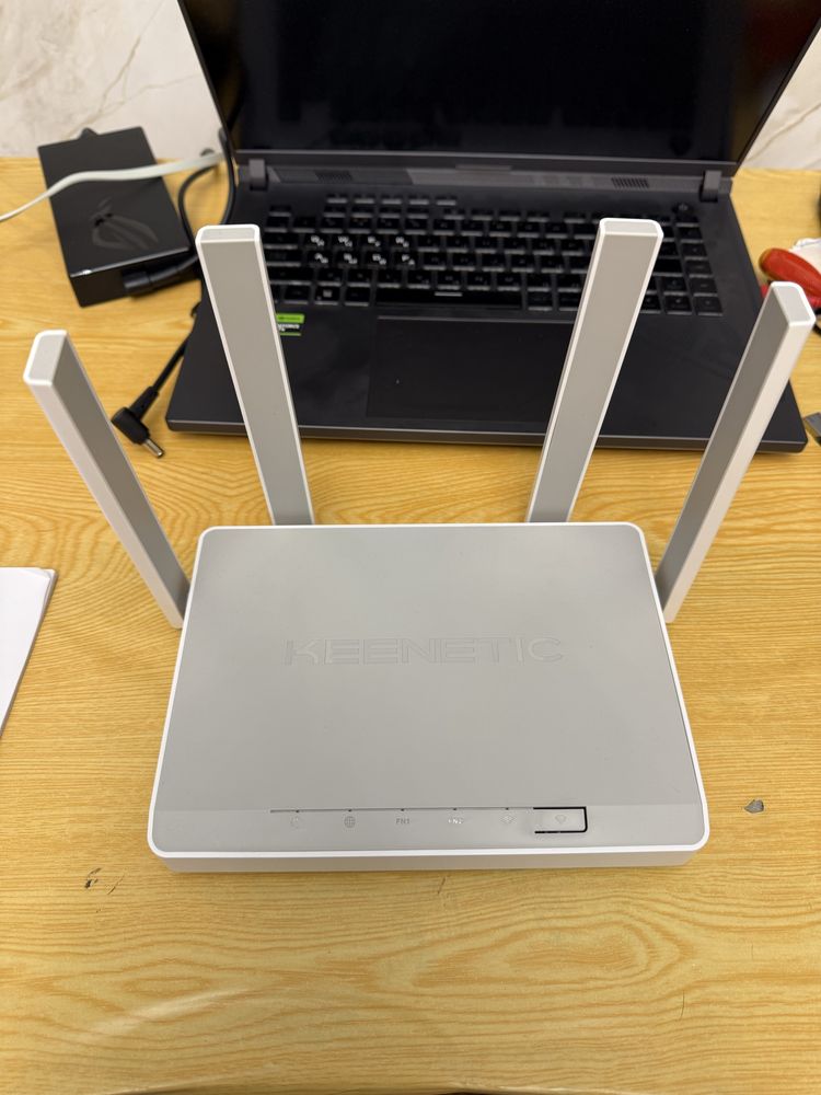 Keenetic Ultra kn1811 AX3200 wifi router роутер