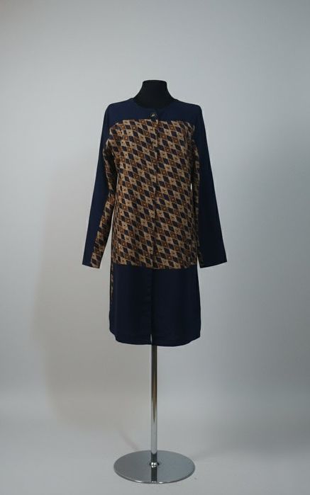 Удлинённый туник от турецкого бренда LAYF & LAYF. С этикеткой.