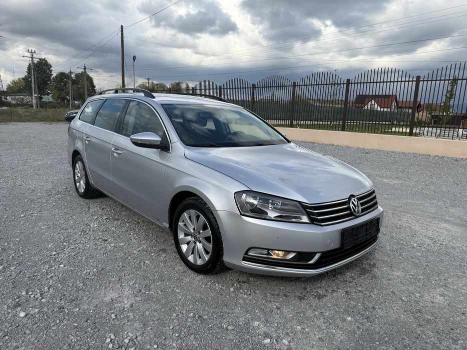 Vw Passat 2.0 tdi euro6