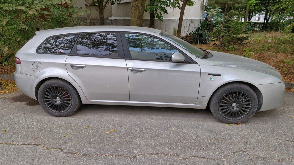 Alfa Romeo 159 1.9 jtd