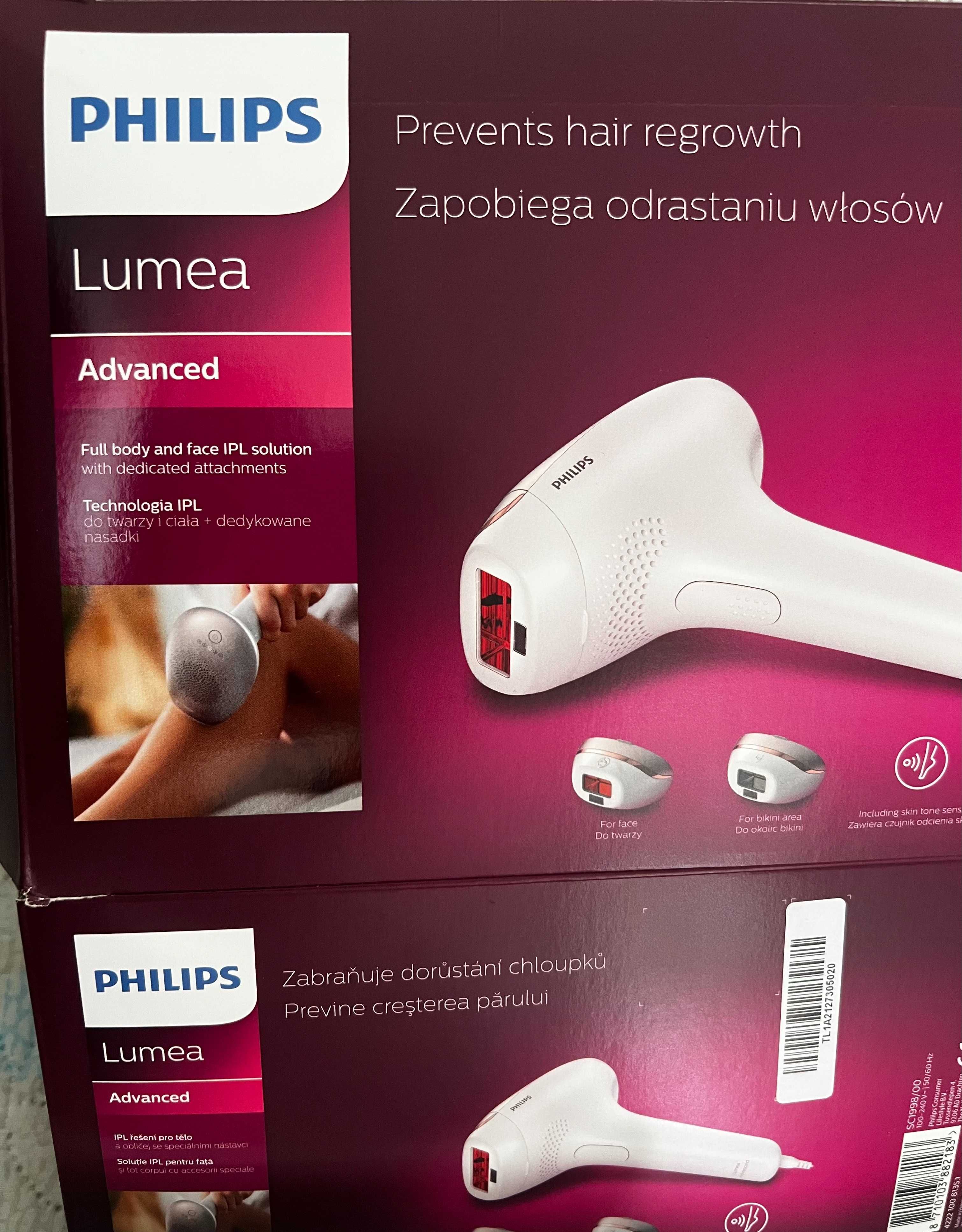 Philips Lumea Advanced