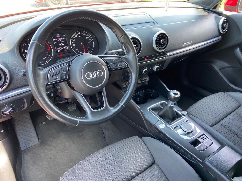 Audi A3 An 2020 Diesel