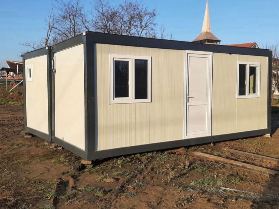 Containere standarde de vanzare 15% reducere