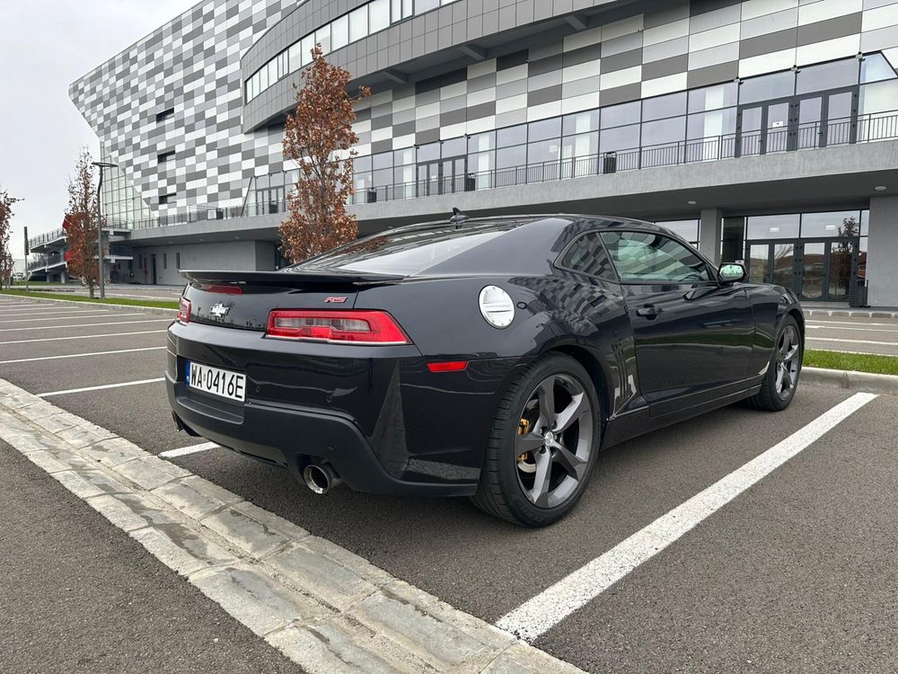 Chevrolet Camaro V RS 3.6 V6