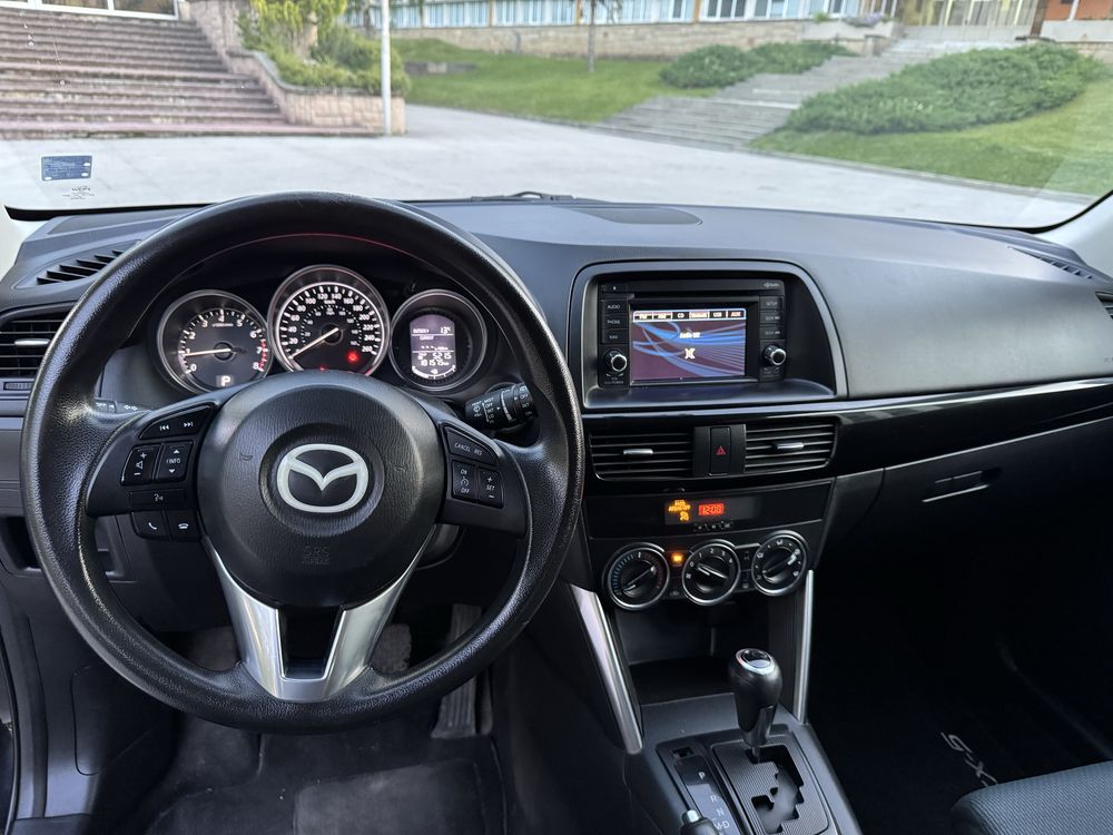 Mazda CX-5 2.0 бензин 4х4