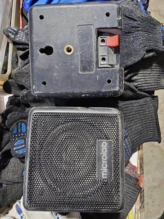 Колонки microlab