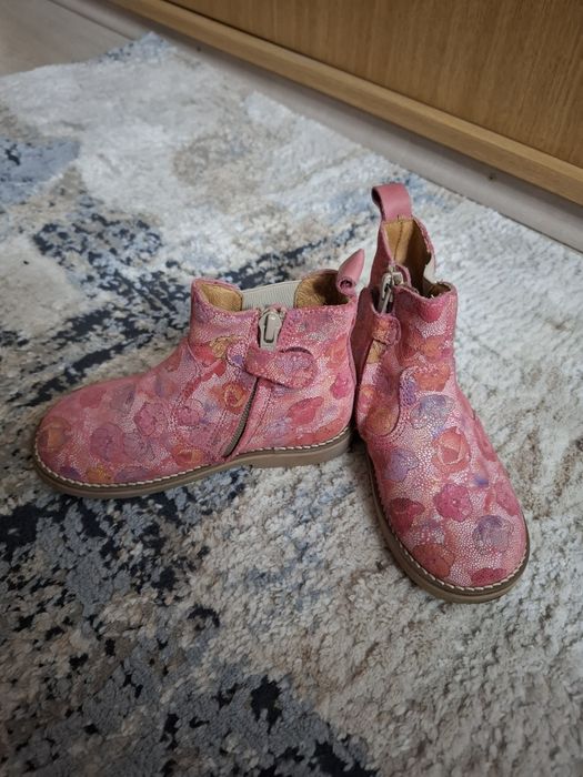 Ghete de piele Superfit