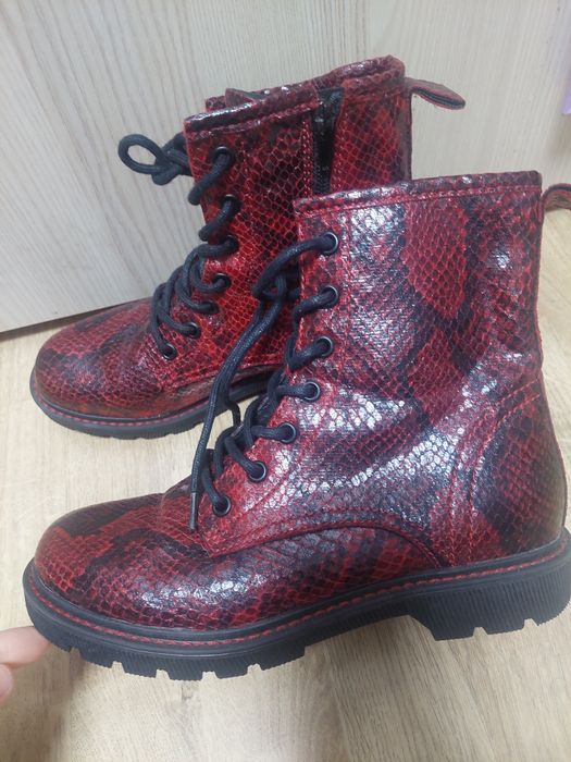 Дамски боти Daichmann