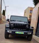 jeep wrangler sahara 2.2 diesel