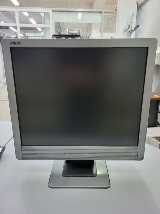 Монитор старого поколения