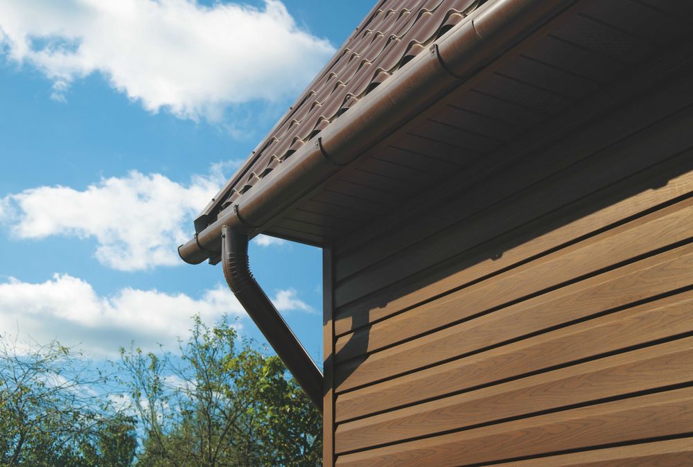 Сайдинг под дерево, Пластиковые панели под дерево, Деревянный сайдинг