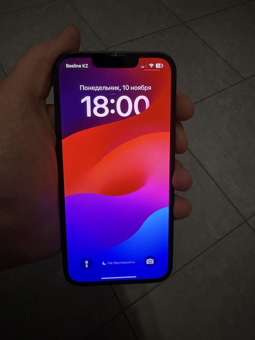 Iphone 14, 256 гб две сим карты